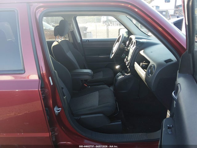 44682737 :رقم المزاد ، 1C4NJRBB8FD147805 vin ، 2015 Jeep Patriot Sport مزاد بيع