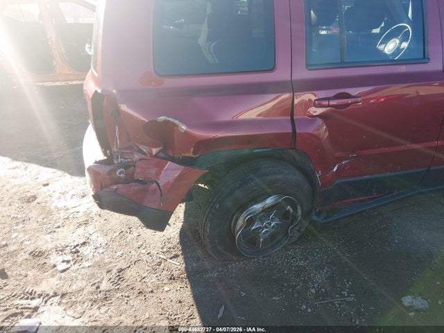 44682737 :رقم المزاد ، 1C4NJRBB8FD147805 vin ، 2015 Jeep Patriot Sport مزاد بيع
