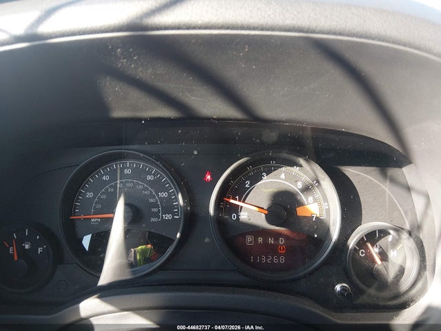 44682737 :رقم المزاد ، 1C4NJRBB8FD147805 vin ، 2015 Jeep Patriot Sport مزاد بيع
