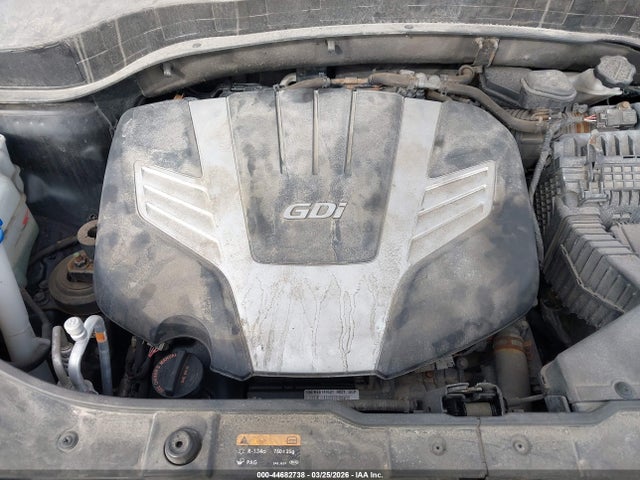 Aukcja sprzedaży 2015 Kia Sorento Limited V6, vin: 5XYKW4A76FG604942, numer aukcji: 44682738