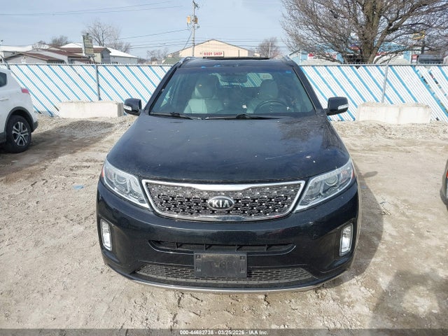 Aukcja sprzedaży 2015 Kia Sorento Limited V6, vin: 5XYKW4A76FG604942, numer aukcji: 44682738