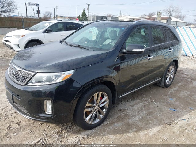 Aukcja sprzedaży 2015 Kia Sorento Limited V6, vin: 5XYKW4A76FG604942, numer aukcji: 44682738