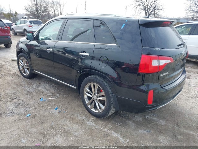 Aukcja sprzedaży 2015 Kia Sorento Limited V6, vin: 5XYKW4A76FG604942, numer aukcji: 44682738