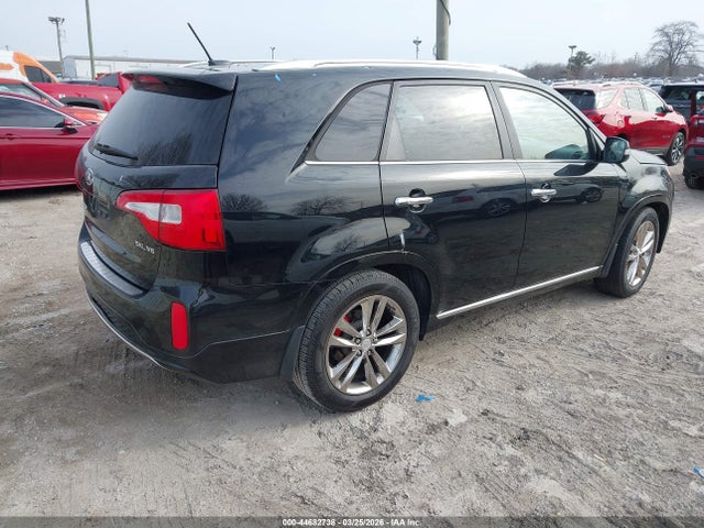 Aukcja sprzedaży 2015 Kia Sorento Limited V6, vin: 5XYKW4A76FG604942, numer aukcji: 44682738