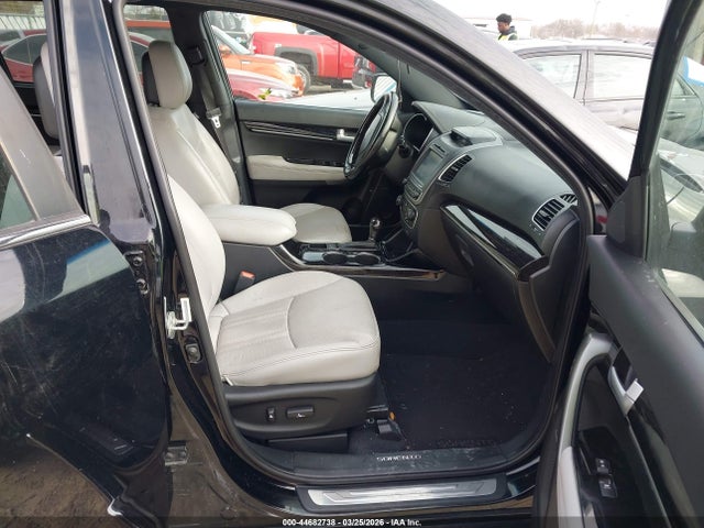Aukcja sprzedaży 2015 Kia Sorento Limited V6, vin: 5XYKW4A76FG604942, numer aukcji: 44682738