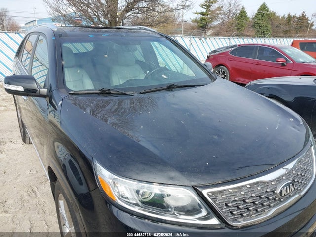Aukcja sprzedaży 2015 Kia Sorento Limited V6, vin: 5XYKW4A76FG604942, numer aukcji: 44682738