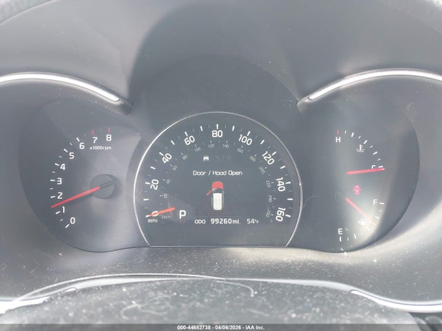 Aukcja sprzedaży 2015 Kia Sorento Limited V6, vin: 5XYKW4A76FG604942, numer aukcji: 44682738