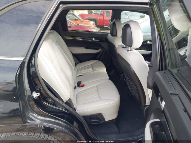 Aukcja sprzedaży 2015 Kia Sorento Limited V6, vin: 5XYKW4A76FG604942, numer aukcji: 44682738