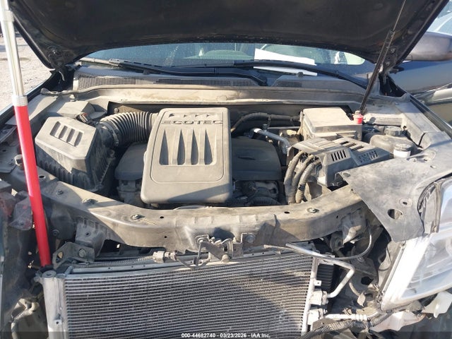 44682740 :رقم المزاد ، 2GKALSEK4F6397119 vin ، 2015 Gmc Terrain Slt-1 مزاد بيع