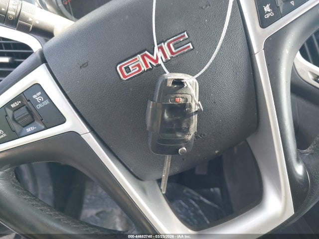 44682740 :رقم المزاد ، 2GKALSEK4F6397119 vin ، 2015 Gmc Terrain Slt-1 مزاد بيع
