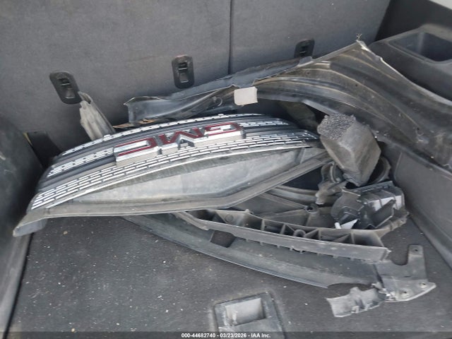 44682740 :رقم المزاد ، 2GKALSEK4F6397119 vin ، 2015 Gmc Terrain Slt-1 مزاد بيع