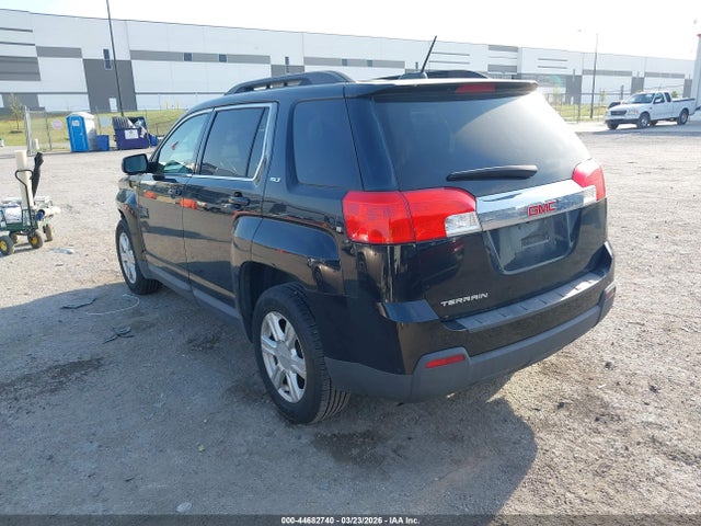 44682740 :رقم المزاد ، 2GKALSEK4F6397119 vin ، 2015 Gmc Terrain Slt-1 مزاد بيع