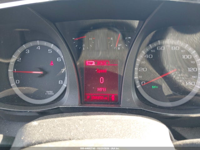 44682740 :رقم المزاد ، 2GKALSEK4F6397119 vin ، 2015 Gmc Terrain Slt-1 مزاد بيع
