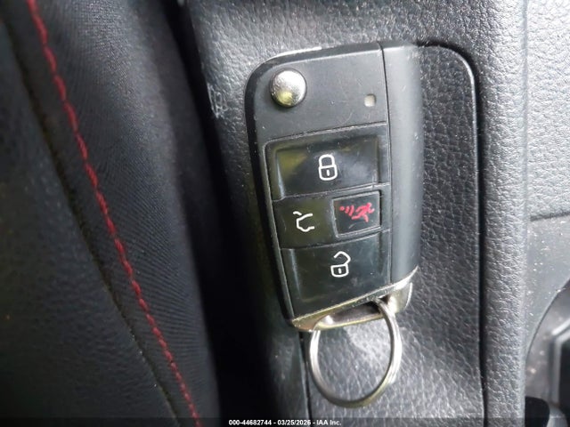 Aukcja sprzedaży 2017 Volkswagen Golf Gti Autobahn 4-door/s 4-door/se 4-door/sport 4-door, vin: 3VW547AU4HM022495, numer aukcji: 44682744