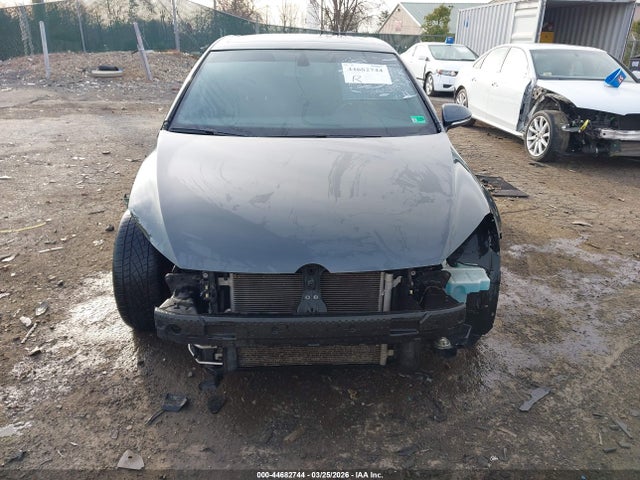 Aukcja sprzedaży 2017 Volkswagen Golf Gti Autobahn 4-door/s 4-door/se 4-door/sport 4-door, vin: 3VW547AU4HM022495, numer aukcji: 44682744