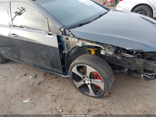 Aukcja sprzedaży 2017 Volkswagen Golf Gti Autobahn 4-door/s 4-door/se 4-door/sport 4-door, vin: 3VW547AU4HM022495, numer aukcji: 44682744