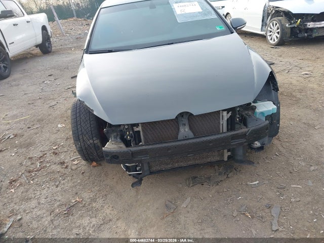 Aukcja sprzedaży 2017 Volkswagen Golf Gti Autobahn 4-door/s 4-door/se 4-door/sport 4-door, vin: 3VW547AU4HM022495, numer aukcji: 44682744