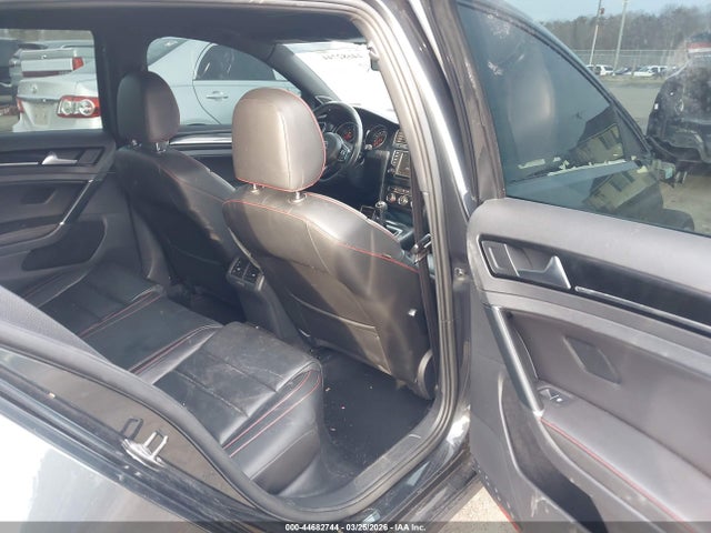 Aukcja sprzedaży 2017 Volkswagen Golf Gti Autobahn 4-door/s 4-door/se 4-door/sport 4-door, vin: 3VW547AU4HM022495, numer aukcji: 44682744