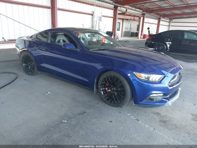 2016 FORD MUSTANG 1FA6P8CF7G5226494