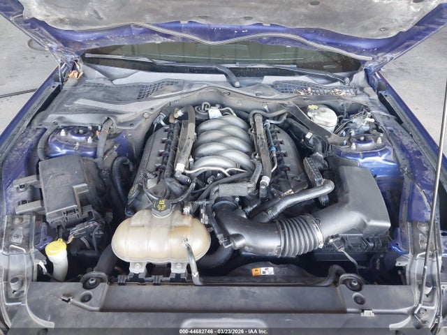 2016 FORD MUSTANG 1FA6P8CF7G5226494 Photo 9