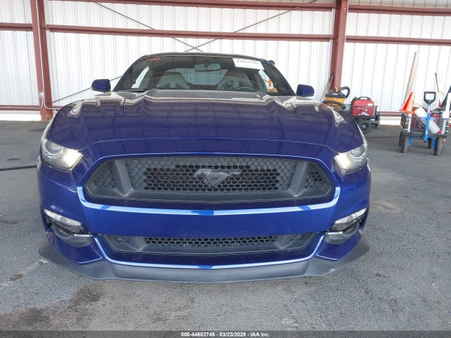 Ford Mustang Gt Premium 2016 1FA6P8CF7G5226494 Image 13
