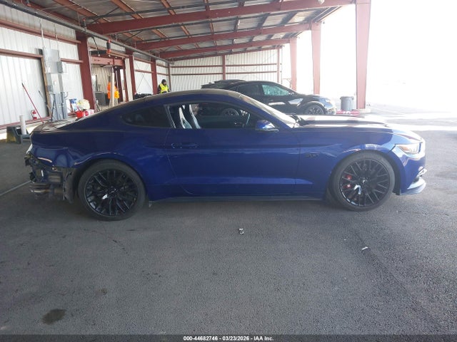 Ford Mustang Gt Premium 2016 1FA6P8CF7G5226494 Image 14