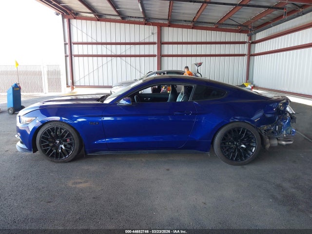 Ford Mustang Gt Premium 2016 1FA6P8CF7G5226494 Image 15