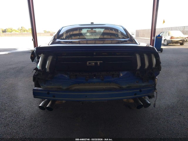 Ford Mustang Gt Premium 2016 1FA6P8CF7G5226494 Image 17