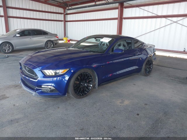 2016 FORD MUSTANG 1FA6P8CF7G5226494 Photo 1