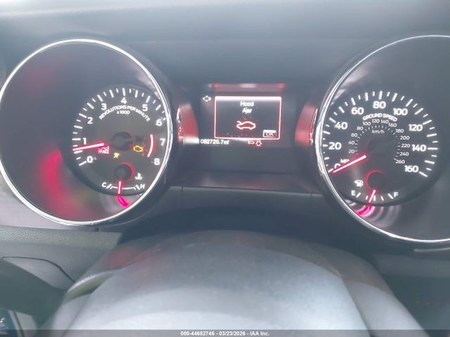 2016 FORD MUSTANG 1FA6P8CF7G5226494 Photo 6