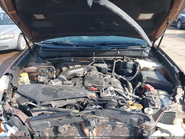 Продаж на аукціоні авто 2011 Subaru Outback 3.6r Limited, vin: 4S4BRDLC9B2431841, номер лоту: 44682747