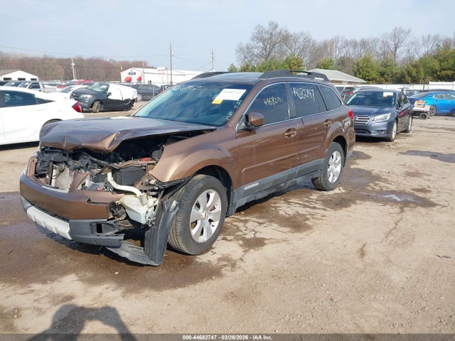 Продаж на аукціоні авто 2011 Subaru Outback 3.6r Limited, vin: 4S4BRDLC9B2431841, номер лоту: 44682747