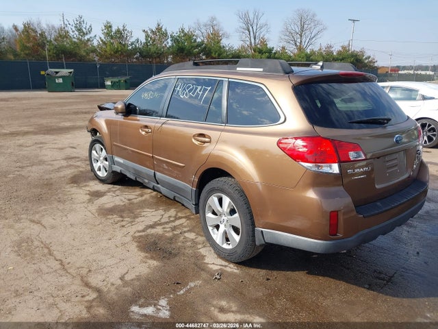 Продаж на аукціоні авто 2011 Subaru Outback 3.6r Limited, vin: 4S4BRDLC9B2431841, номер лоту: 44682747