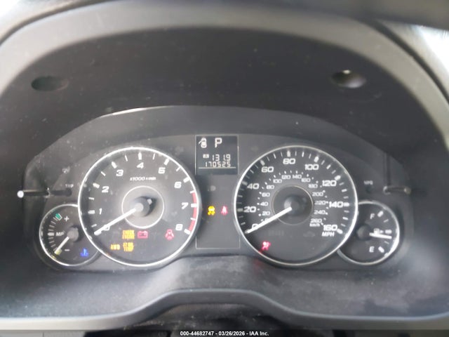 Продаж на аукціоні авто 2011 Subaru Outback 3.6r Limited, vin: 4S4BRDLC9B2431841, номер лоту: 44682747