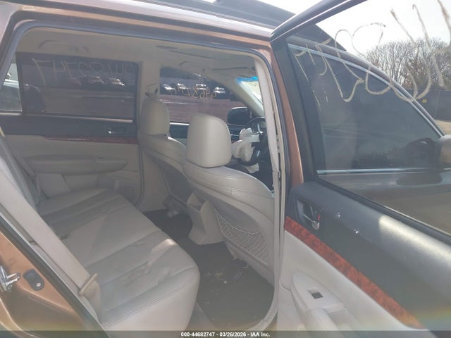 Продаж на аукціоні авто 2011 Subaru Outback 3.6r Limited, vin: 4S4BRDLC9B2431841, номер лоту: 44682747