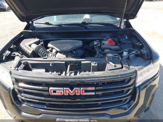 GMC Acadia Awd Slt 2023 1GKKNULS6PZ132933 Image 10