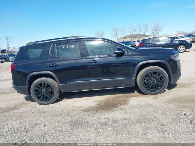 GMC Acadia Awd Slt 2023 1GKKNULS6PZ132933 Image 13