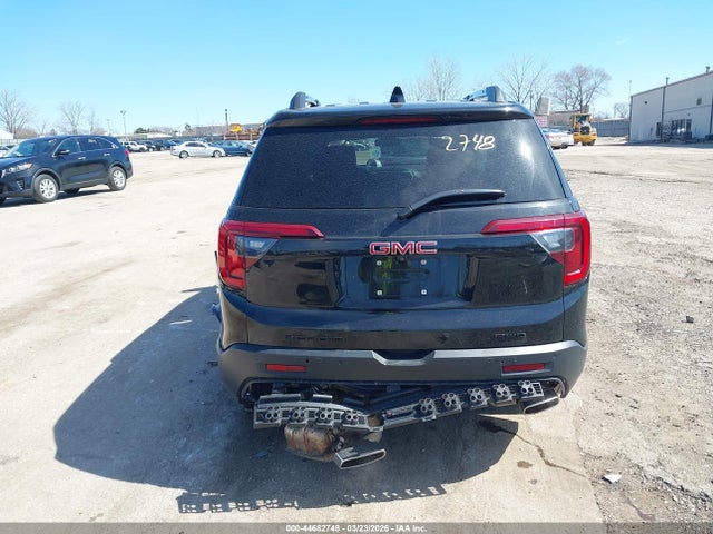 GMC Acadia Awd Slt 2023 1GKKNULS6PZ132933 Image 16