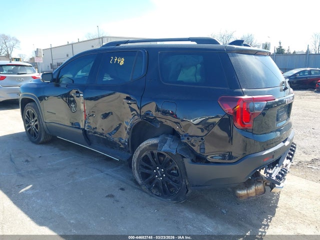 GMC Acadia Awd Slt 2023 1GKKNULS6PZ132933 Image 6