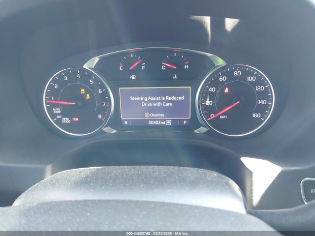 GMC Acadia Awd Slt 2023 1GKKNULS6PZ132933 Image 7