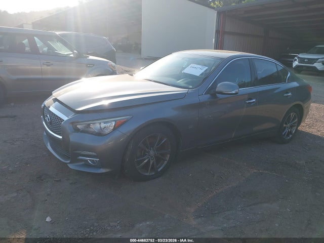 Aukcja sprzedaży 2015 Infiniti Q50, vin: JN1BV7ARXFM420191, numer aukcji: 44682752