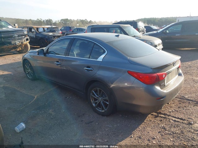 Aukcja sprzedaży 2015 Infiniti Q50, vin: JN1BV7ARXFM420191, numer aukcji: 44682752