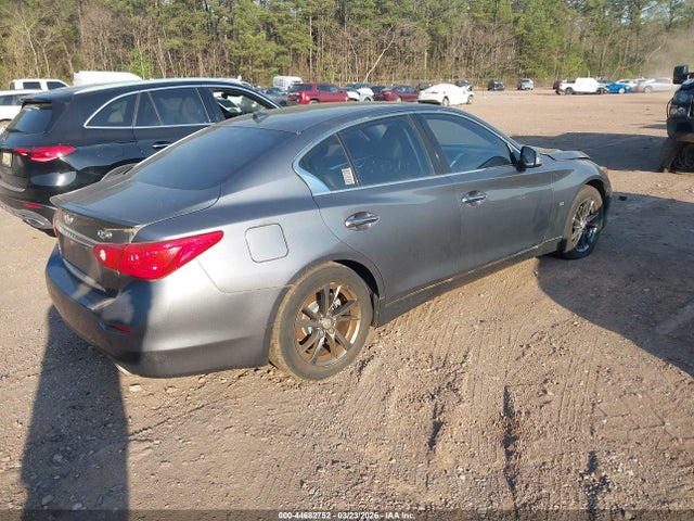 Aukcja sprzedaży 2015 Infiniti Q50, vin: JN1BV7ARXFM420191, numer aukcji: 44682752