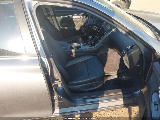 Aukcja sprzedaży 2015 Infiniti Q50, vin: JN1BV7ARXFM420191, numer aukcji: 44682752