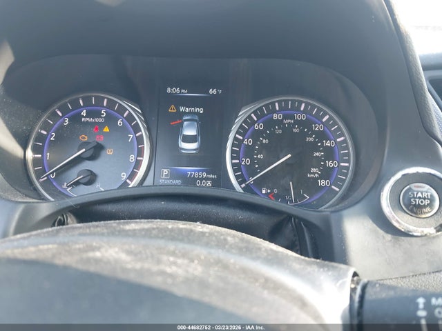 Aukcja sprzedaży 2015 Infiniti Q50, vin: JN1BV7ARXFM420191, numer aukcji: 44682752