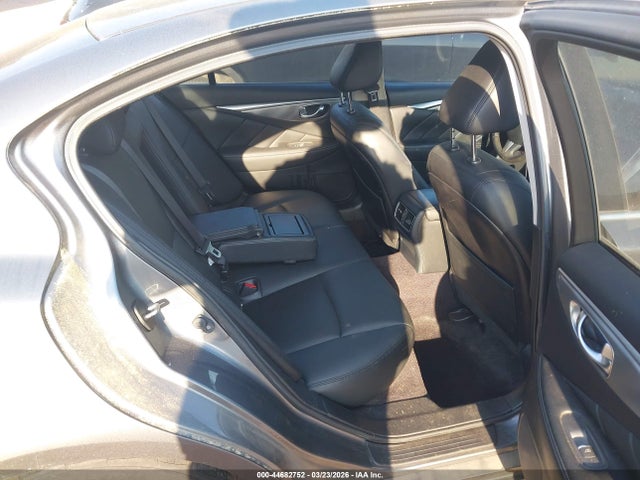 Aukcja sprzedaży 2015 Infiniti Q50, vin: JN1BV7ARXFM420191, numer aukcji: 44682752