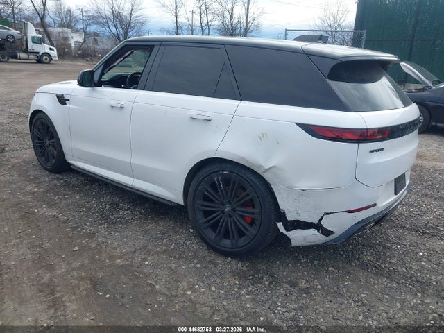 SAL1L9FU8RA178359 Land Rover Range Rover Sport Dynamic Se