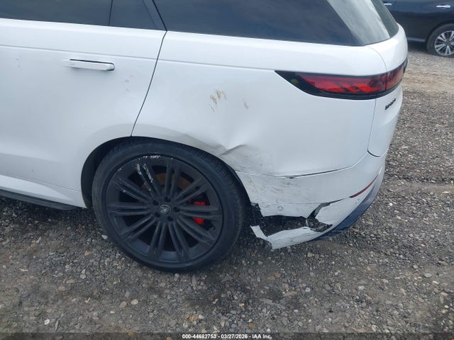 SAL1L9FU8RA178359 Land Rover Range Rover Sport Dynamic Se
