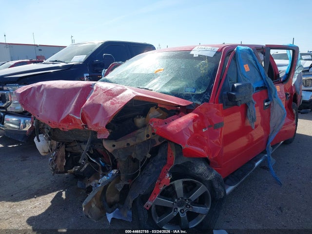 2009 Ford F-150 Xl/xlt მანქანა იყიდება აუქციონზე, vin: 1FTRW12859FA80033, აუქციონის ნომერი: 44682755