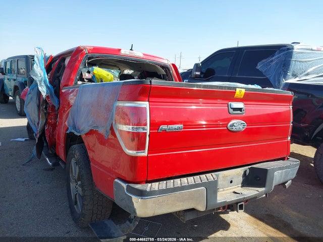 2009 Ford F-150 Xl/xlt მანქანა იყიდება აუქციონზე, vin: 1FTRW12859FA80033, აუქციონის ნომერი: 44682755